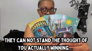 THEY KNOW WHAT YOU’VE BEEN THROUGH… BUT STILL HAVE HIDDEN ANIMOSITY TOWARDS YOU