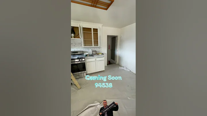 Coming Soon in 94538  3BR / 2BA  1,154 sqft, Azeva...