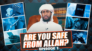 Are You Safe from the Punishment of Allah? || Ustadh Abdulrahman Hassan || AMAU