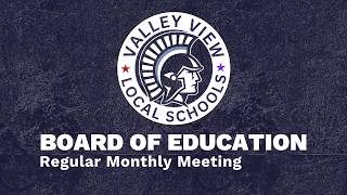 Board of Education Regular Meeting