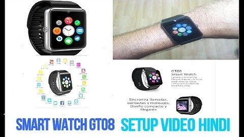 smart watch gt08 Bluetooth Camera SIM 32Gb Card Slot for Android and Iphone Support