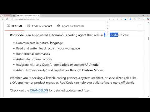 Roo Code Tutorial The Best Local & Free Alternative to GitHub Copilot
