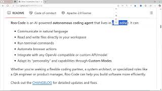 Roo Code Tutorial The Best Local & Free Alternative to GitHub Copilot