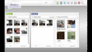 Dropico Quick Start screenshot 1