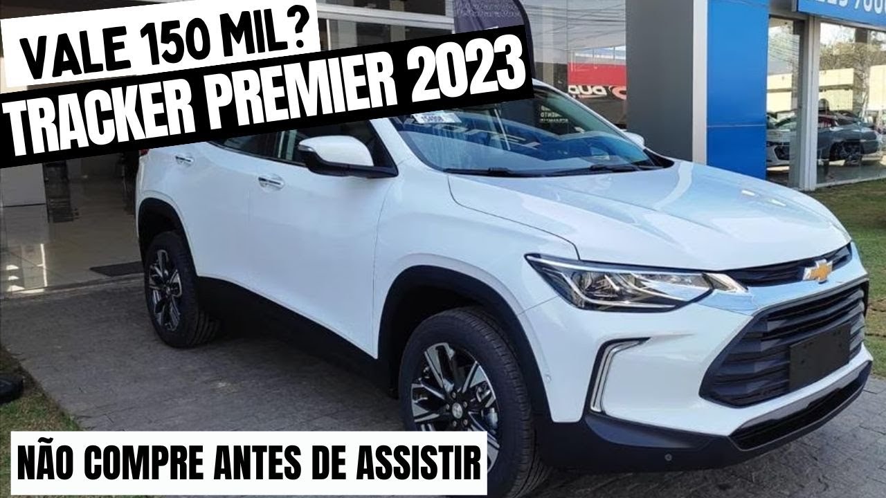 TRACKER PREMIER 2023 VALE O PREÇO?  - 