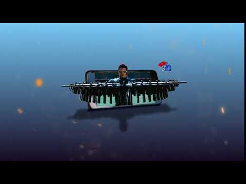 Wow3d Glass Demo on phone - video from Rays 3D