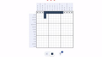 Nonogram.com Daily Challenge January 6, 2020