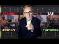 La Cura Accordi Chitarra Tutorial Tab Assolo - Battiato Cover