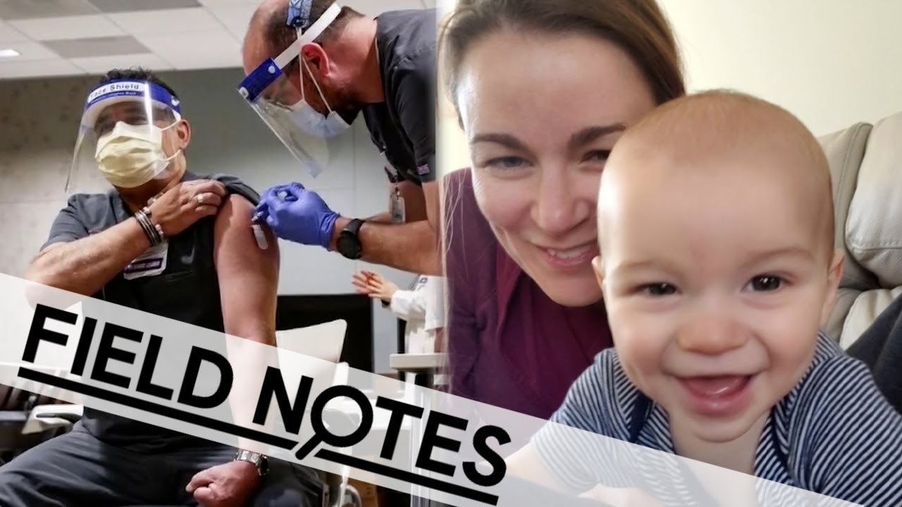 COVID-19 Vaccine Stories: Firsthand Experiences of Health Care Workers | FIELD NOTES
