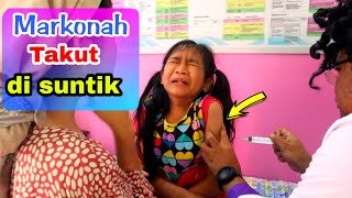 MARKONAH TAKUT DI SUNTIK || Balqis Madu episode 160