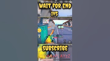 Unusual 1v 5 clutch🔥Bgmi shorts video❤️pubg WhatsApp status shorts video❤️#pubgshorts #shorts ￼￼