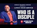 DR JOHN W MULINDE LUNCH HOUR SERVICE 26 05 2026 