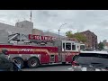 Compilation of Ferrara Fire Trucks From September of 2025