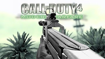 21 MINUTES OF CALL OF DUTY 4 MULTIPLAYER GAMEPLAY