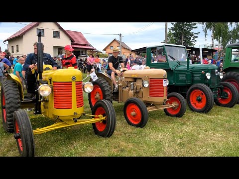 Tractors - Traktoriáda