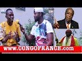 Eliezer Tambwe à Paris atelemeli Né Mwanda Nsemi et alobi pona nini ba lingi ba beta bango na Paris (vidéo)