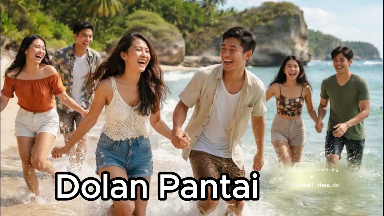 Lagu Dolan Pantai