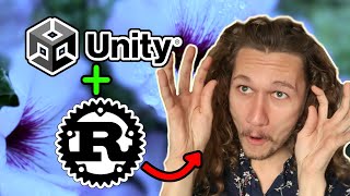 Rust and Unity game development