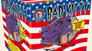 BAD KITTY 25 SHOT 500 GRAM CAKE X 2 (2020)