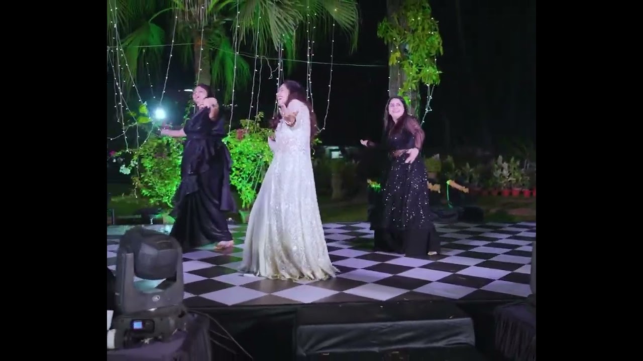 Haan Ke Haan | Bridesmaid Dance | Simple Choreography | That Filmy Dance #sangeet #bride #bollywood