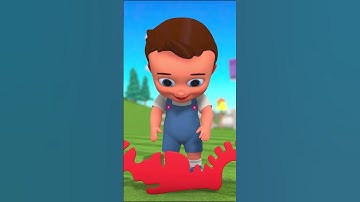 #Shorts DIY Ant Wooden Toys Assembly - Little Baby Fun Play Learning Kids Educational Videos 2023