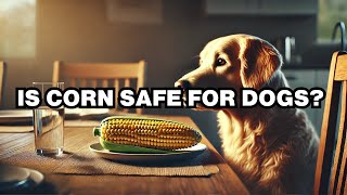 Can Dogs Eat Corn? Explained
