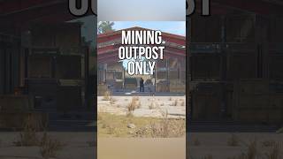 Mining Outpost Only - Rust Solo Challenge #rust #rustgame