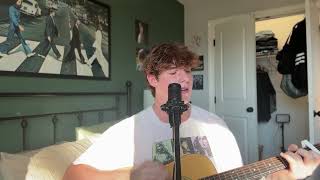Sorry... I Meant Tonight by Megan Moroney - Cover