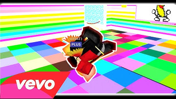 STOP DROP AND ROLL - A Roblox Music Video