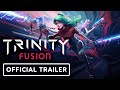 Trinity Fusion - Official 1.0 Launch and Console Reveal Trailer