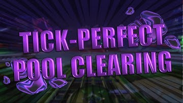 Raksha Pool Clearing Guide | See Pinned Comment!