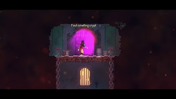 Dead Cells - Acceptance Mutation Guide (Alpha Branch)