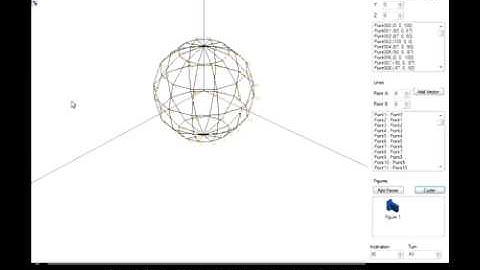 3dsys3 (Older Version): the Sphere and the 3DSys Code