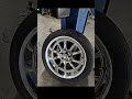 NEW WHEELS AND TIRES FOR THE C10 part 14 #youtubeshorts #c10