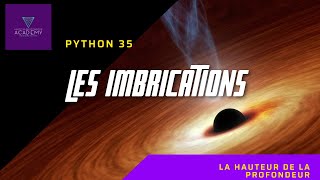Imbrication de dictionnaire python (dictionnaire de listes ou de dictionnaires) - Python 35