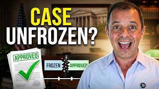 Was Your Immigration Case Frozen? The 2026 Ruling Explained in Plain Language