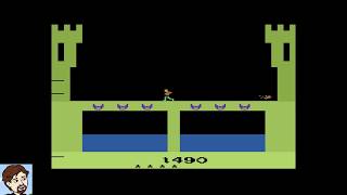 Atari 2600 - Dragonfire