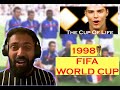 MY FIRST FAVOURITE FIFA WORLD CUP SONG || RICKY MARTIN - THE CUP OF LIFE || MUSIC REACTION