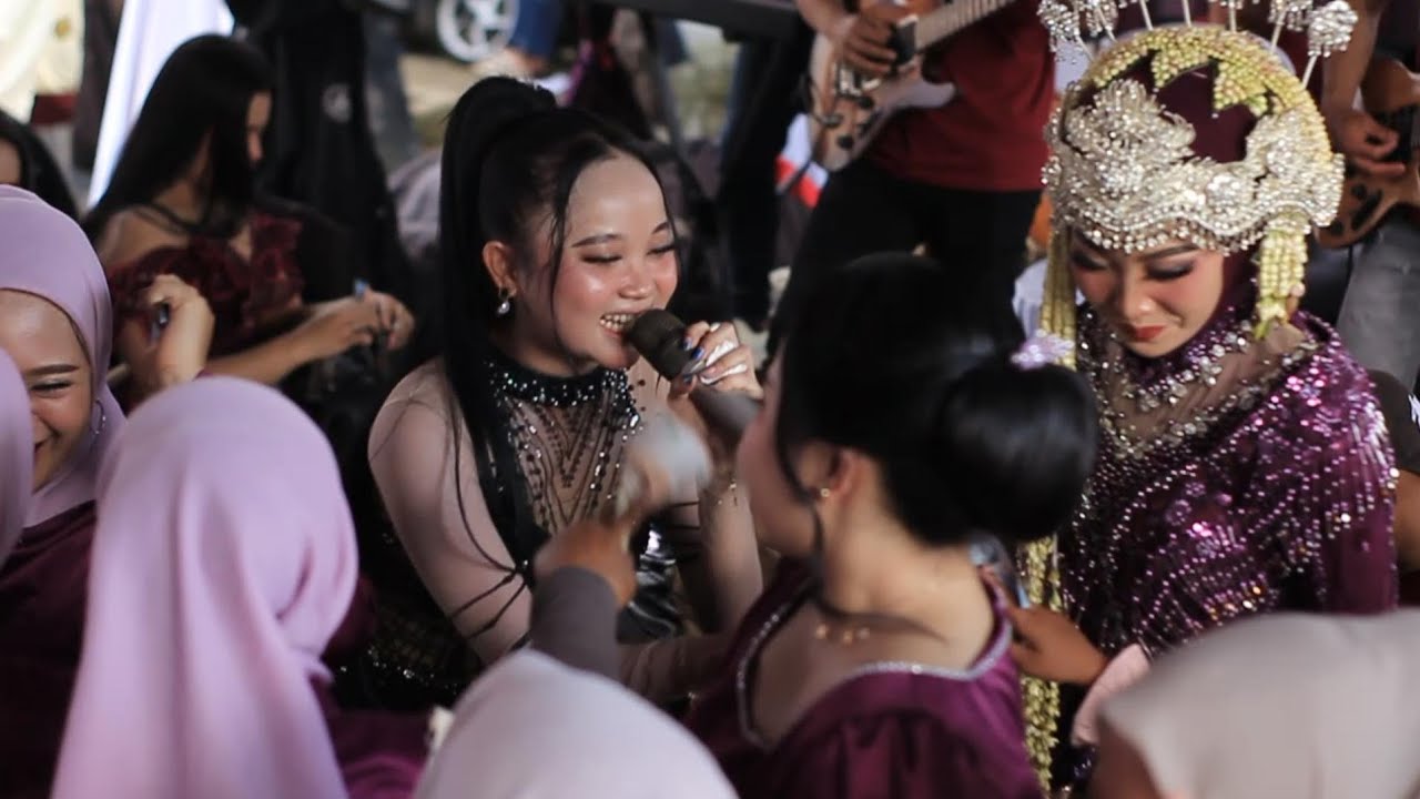 JANJI KAMARI - DHE GEMOII LIVE LD PRO