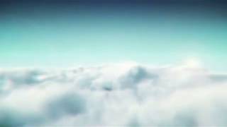Simple Editable Cloud Flight Scene | After Effects Template | Openers