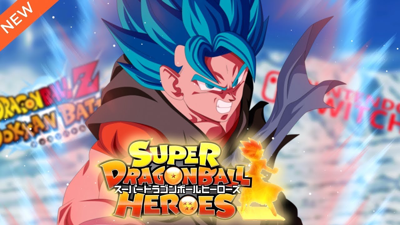super dragon ball heroes episode 12 release date HUGE GLOBAL NEWS?! Super Dragon Ball Heroes Getting Localized? Dokkan Battle & Switch News