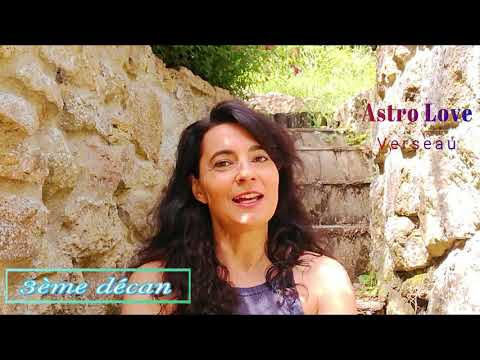 Vidéo: Quel Sera L'horoscope Du Verseau Pour