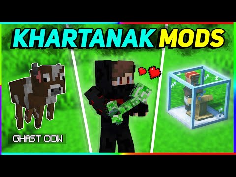 Minecraft most Insane mods Part 4 | Minecraft Hindi