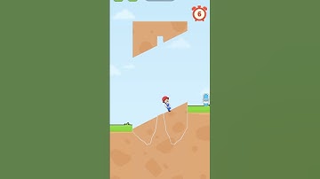 😅😅slice to save man level 14😂😂#slicetosave #game #walkthrough  #slicetosavegame #funny #shorts