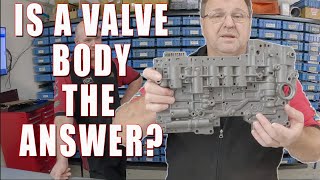 Valve Bodies Explained