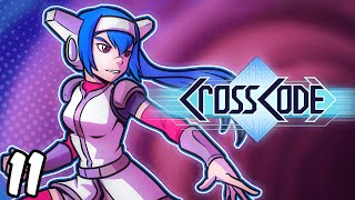 Celebrity Newbie Player Joins a Guild | Let's Play CrossCode (Blind Playthrough - Ep 11) Profile