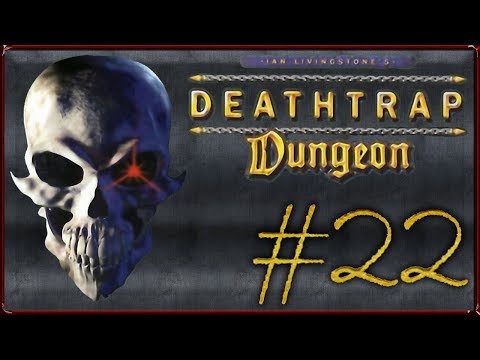 Ian Livingstoneu0027s Deathtrap Dungeon :: PSOne :: Прохождение :: #22