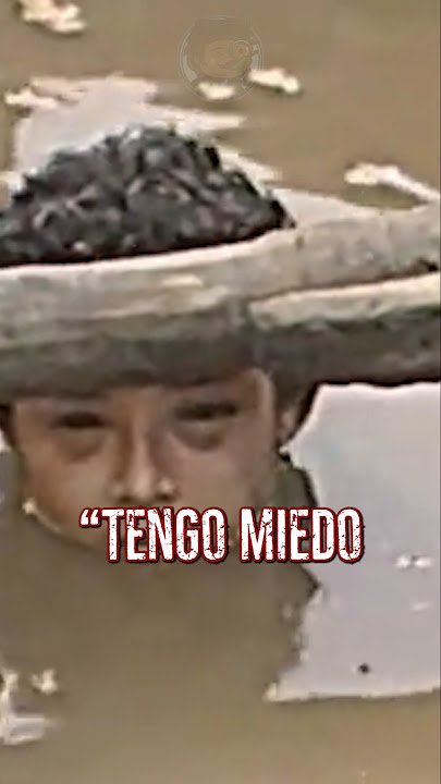 El Desagarrador Contexto de la Mirada más Famosa, Omayra Sánchez #insomnio