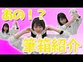 【LOFT】気になった筆箱&中身全部紹介します!