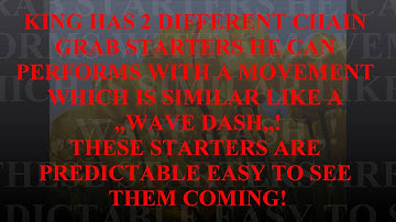 ACTIVE DEFENSE TUTORIAL TEKKEN TAG TOURNAMENT 2  BY BLACKBLADE8 - PART 2